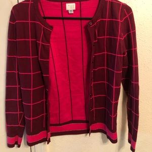 Pink Blazer/Jackets- Size Extra Small